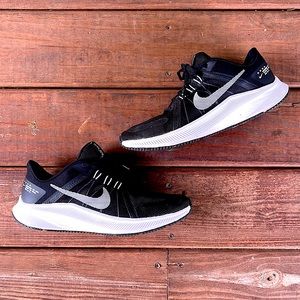 Black Nike Running shoes